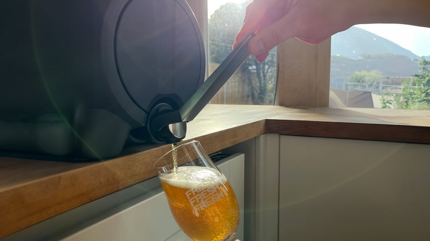 A True Craft: What is Homebrewing?