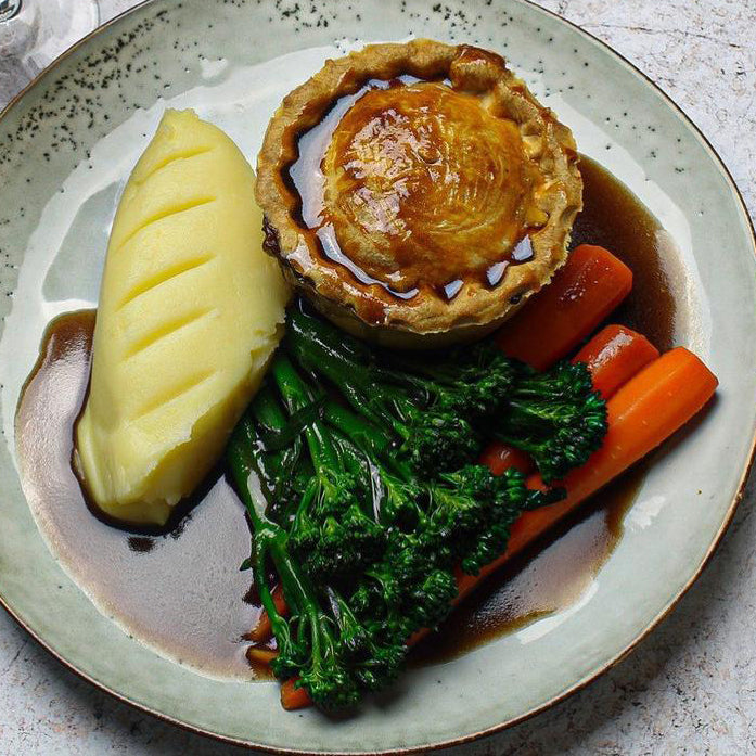 Public House IPA Pie