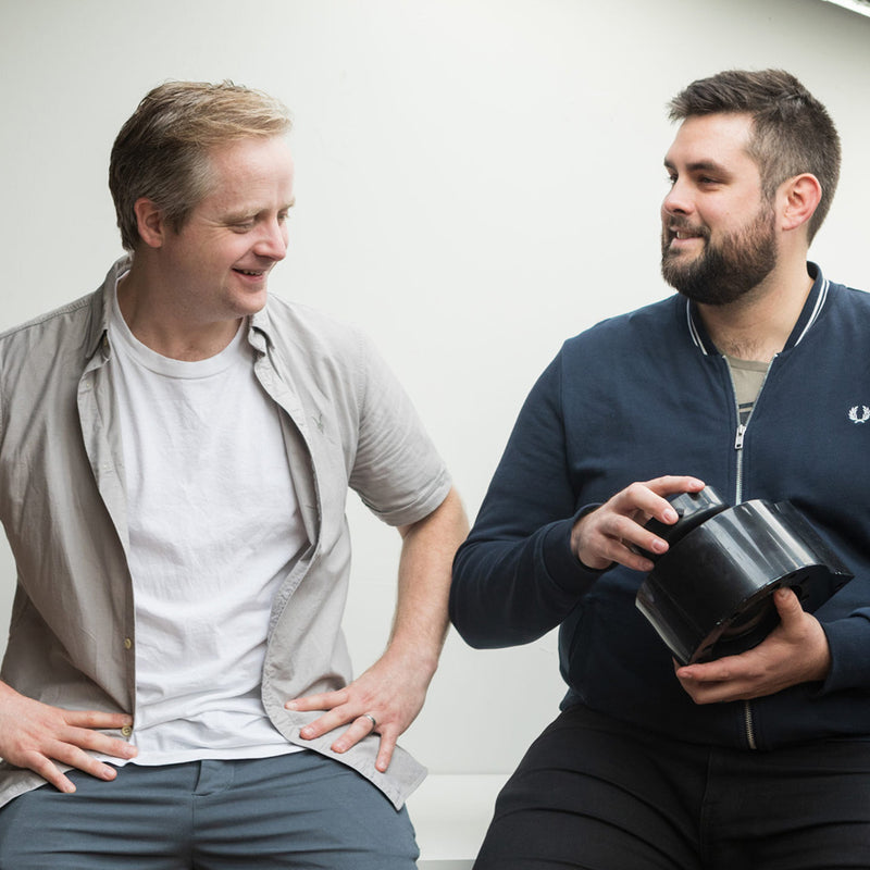Pinter Co-founders' Passion for Community Experiences