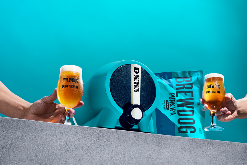 BREWDOG CLASSICS BREWED BY YOU