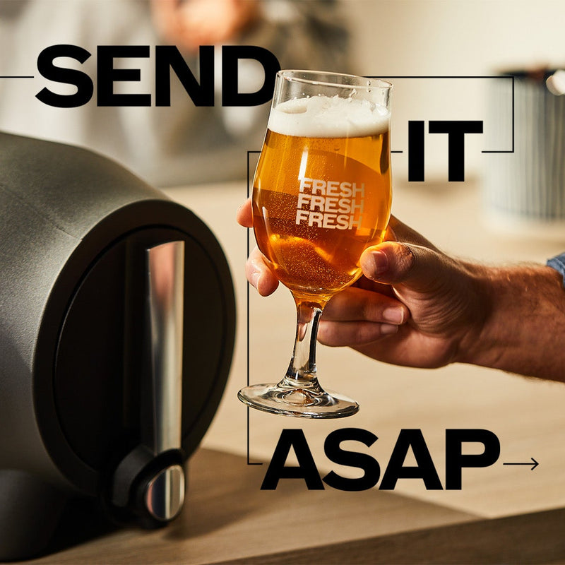Subscription Beer, Whenever You Want It