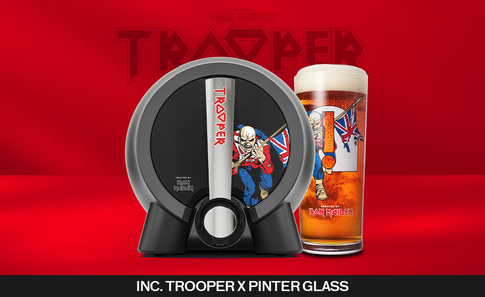 Trooper Grey Pinter