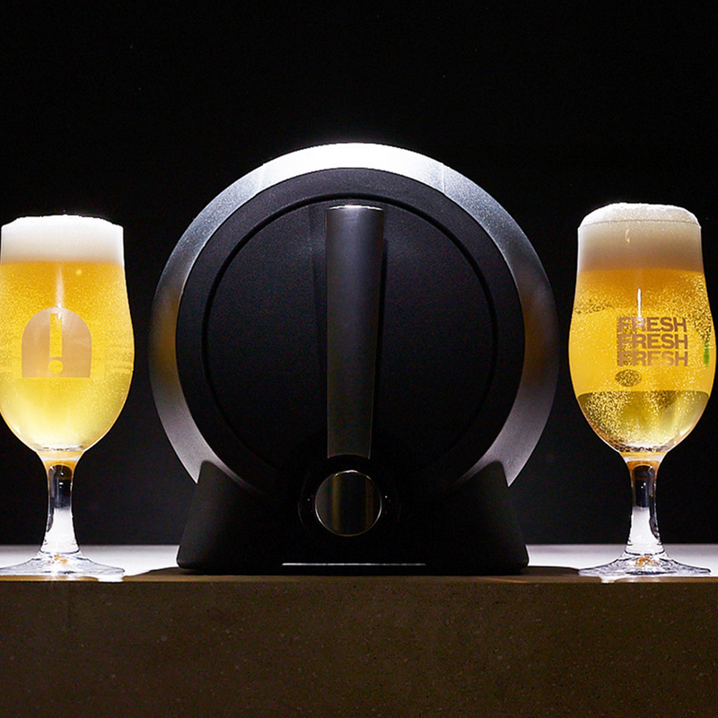 How Many Pints are in a Keg? UK Keg Sizes Explained (5L, 30L, 50L Guide)