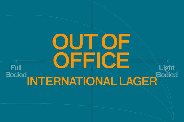Out Of Office Lager: The Journey Continues