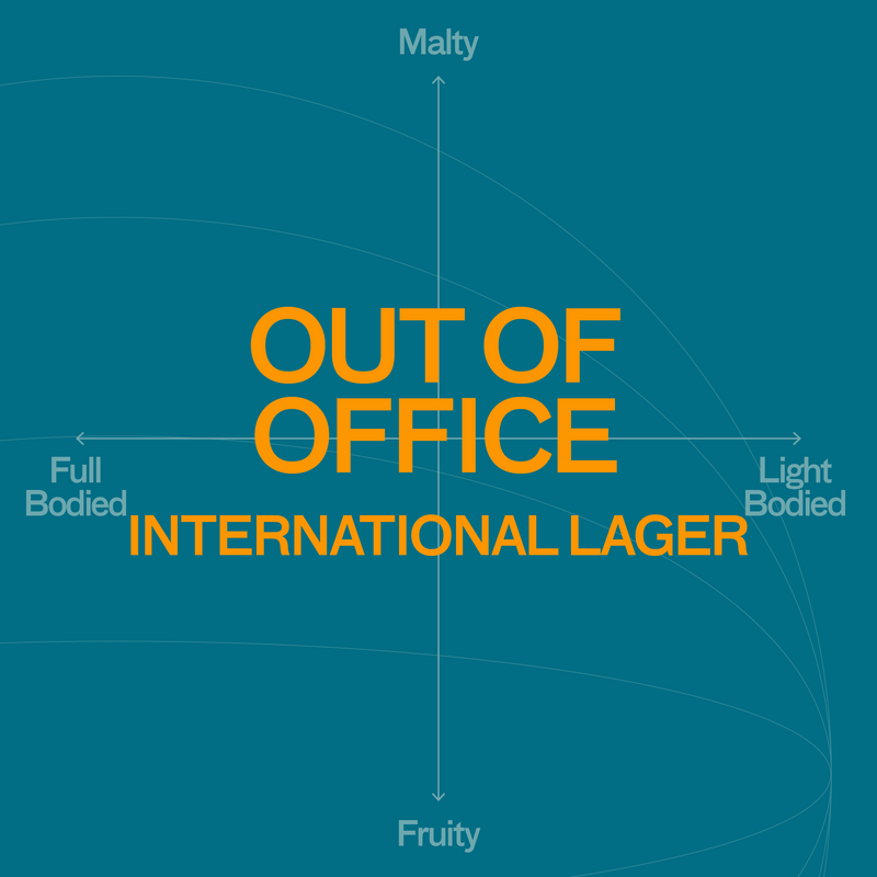 Out Of Office Lager: The Journey Continues