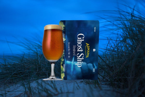 Introducing Pinter x Adnams: Ghost Ship remixed