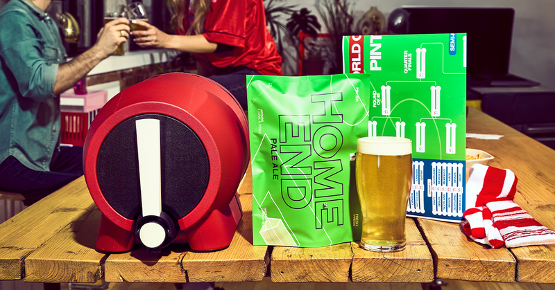 Welcome to Your Home Ground. Get Match Day Ready.