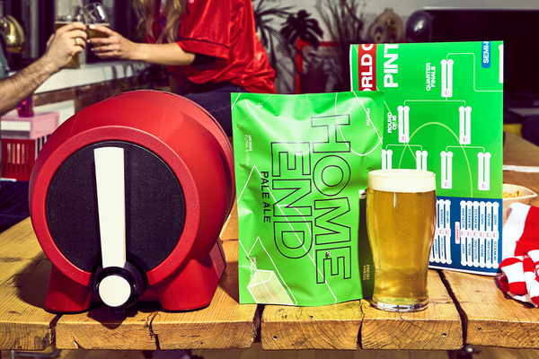 Welcome to Your Home Ground. Get Match Day Ready.