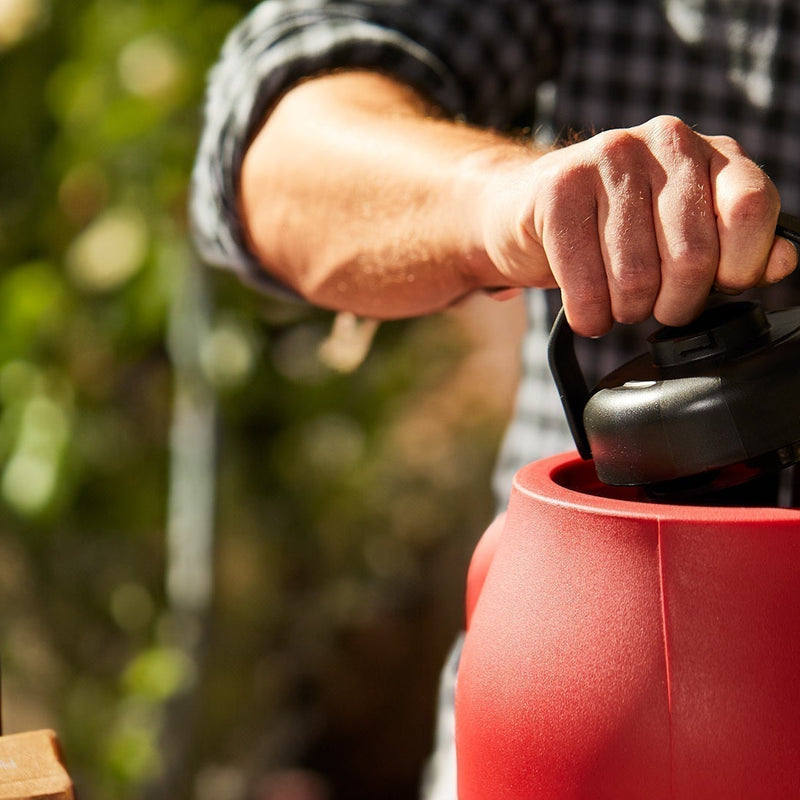 Beat the heat: Brewing in the summer months