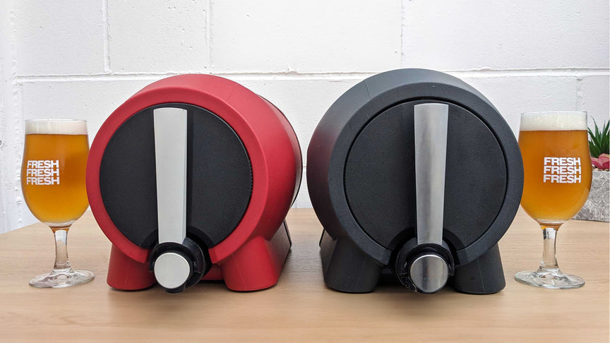 Pinter Tasting Tests: To Cold Crash or Not to Cold Crash