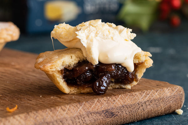 Festive Food Pairings