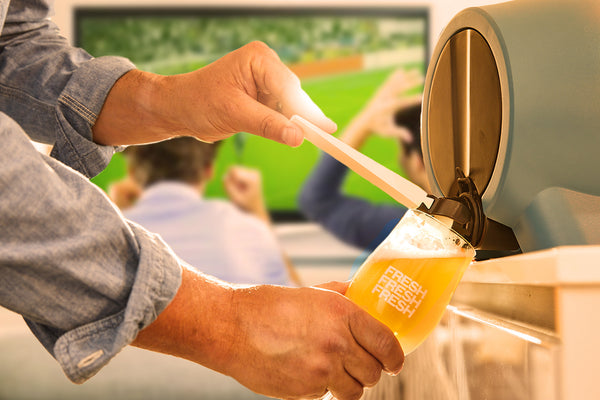Hosting a World Cup from home