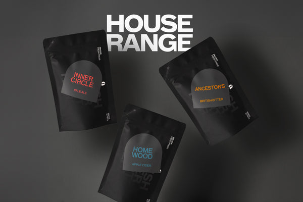 Discover the House Range