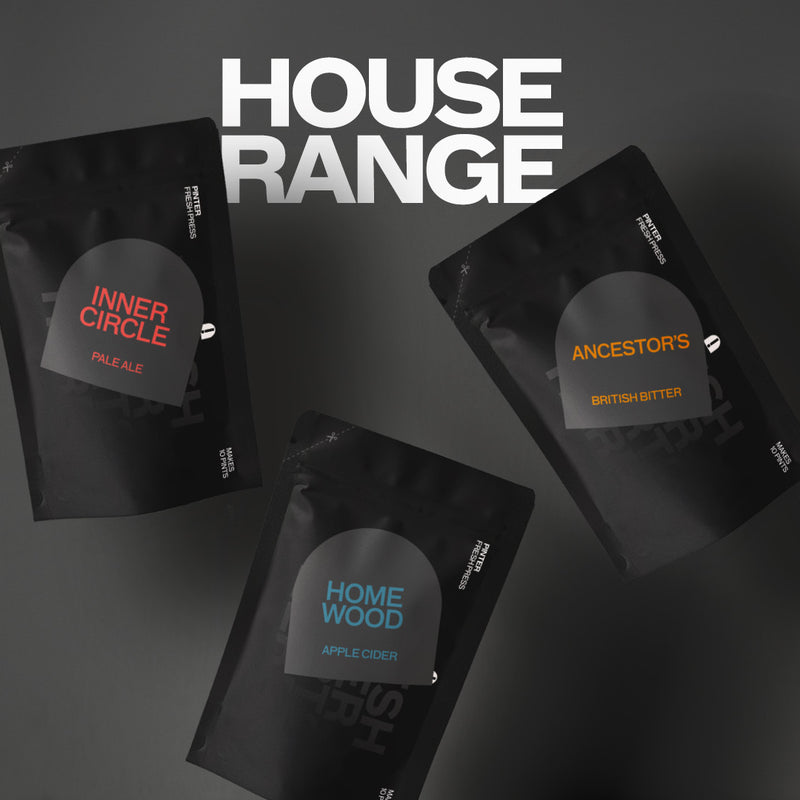 Discover the House Range