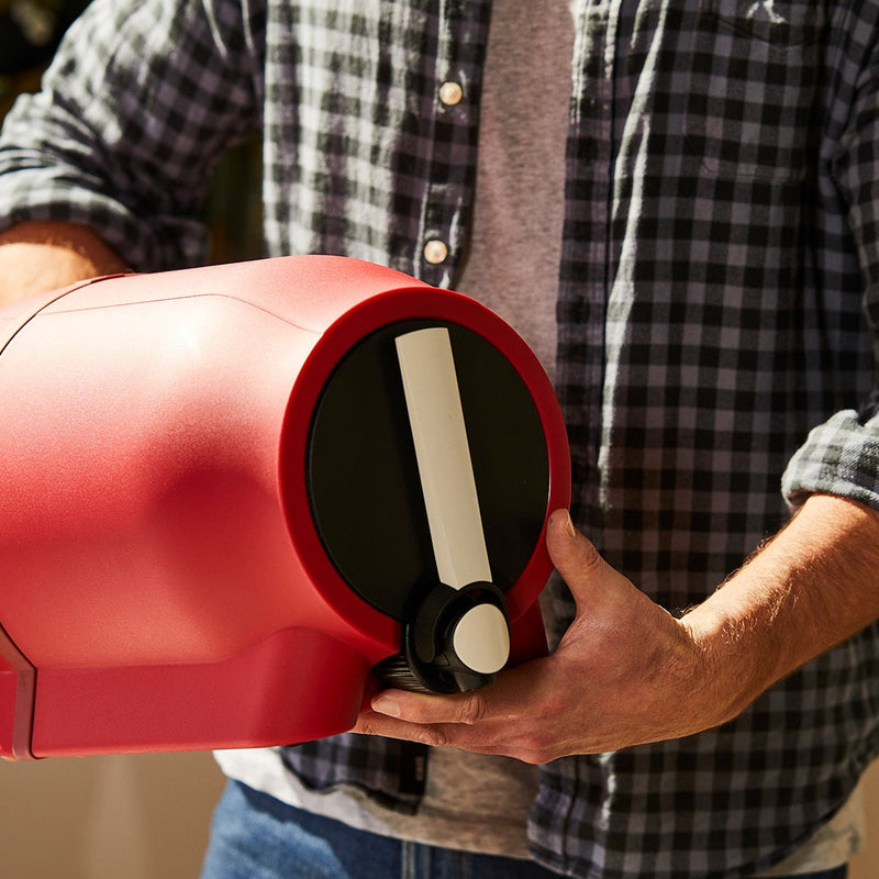 Mixing Your Fresh Presses