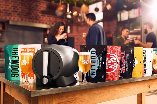 Pinter is an Icon of Beer!