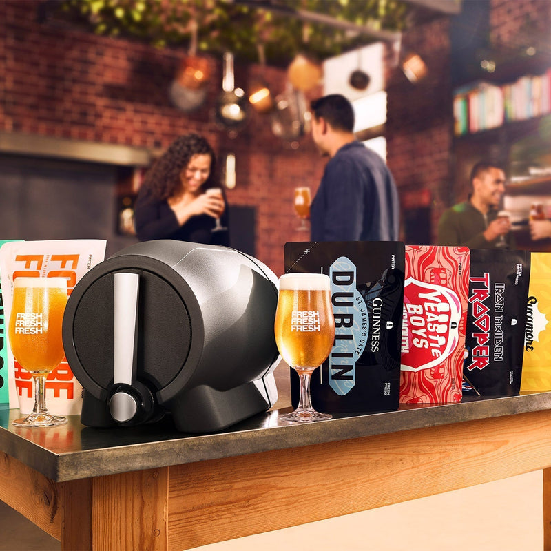 Pinter is an Icon of Beer!