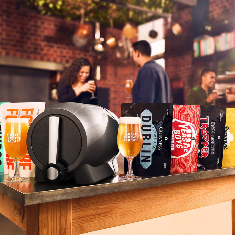 Pinter is an Icon of Beer!