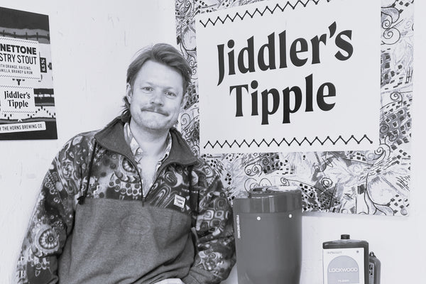 The Pinter and Jiddler's Tipple