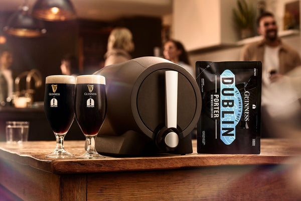 GUINNESS X PINTER