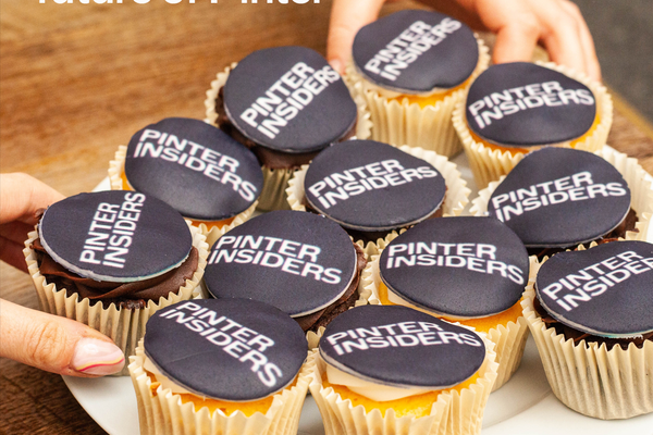 Introducing Pinter Insiders