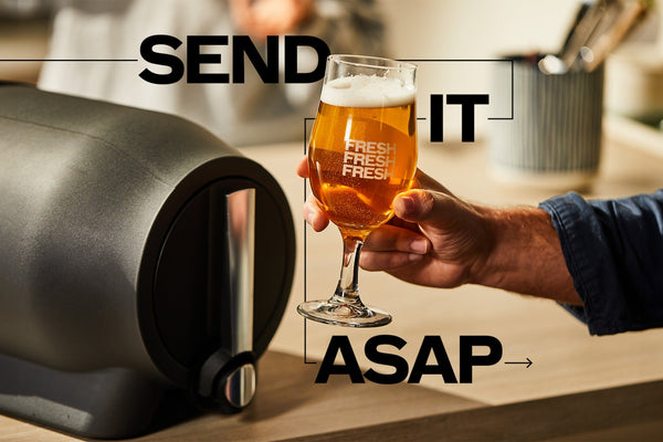 Subscription Beer, Whenever You Want It