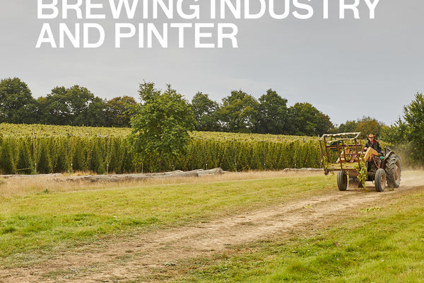 COP26 - Brewing Industry and Pinter