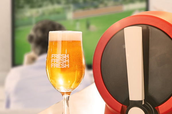 Football & Beer - A love story