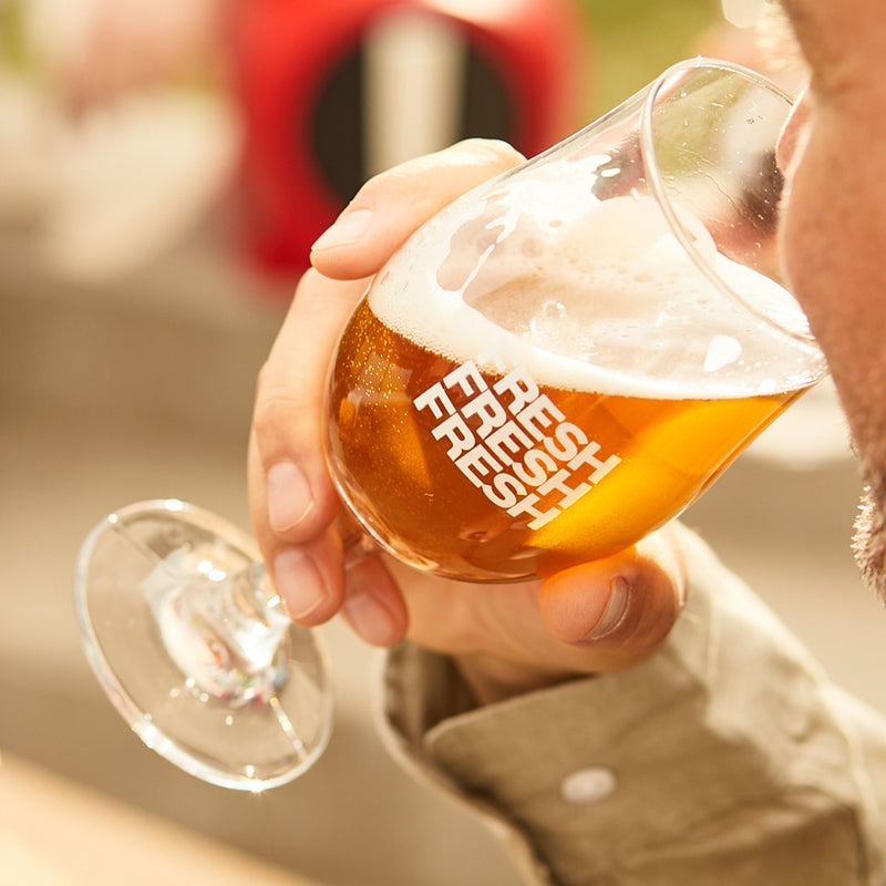 Beer Tasting Like a Professional