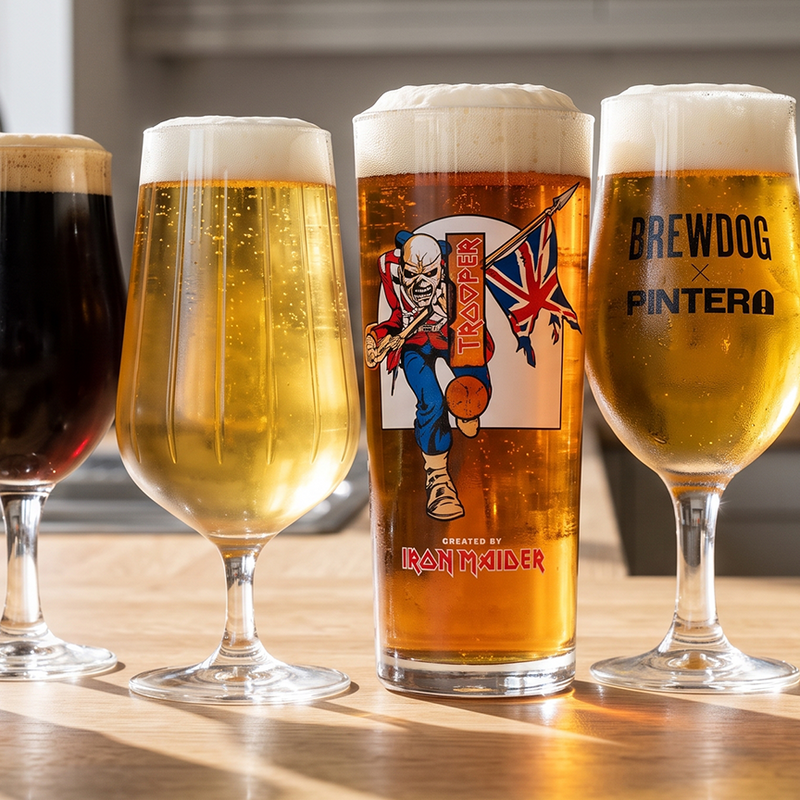 We Just Can't Seem to Stop Winning: Pinter Takes 8 Medals at the USA Beer Ratings 🏆🍻
