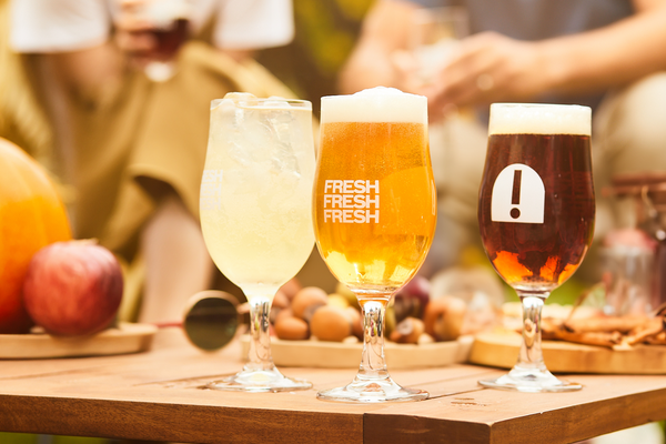 Autumn Beer Pairing Menu