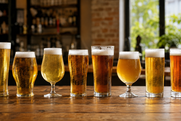 6 Best Lagers for 2026 (Crisp, Refreshing, and Ranked)