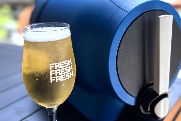 New: Pear With Me perry style cider