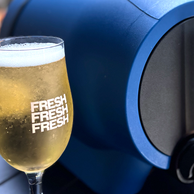 New: Pear With Me perry style cider
