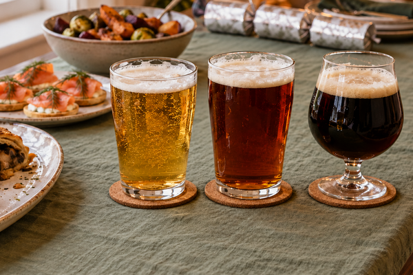 7 Festive Food And Drink Pairings For Your Next Celebration