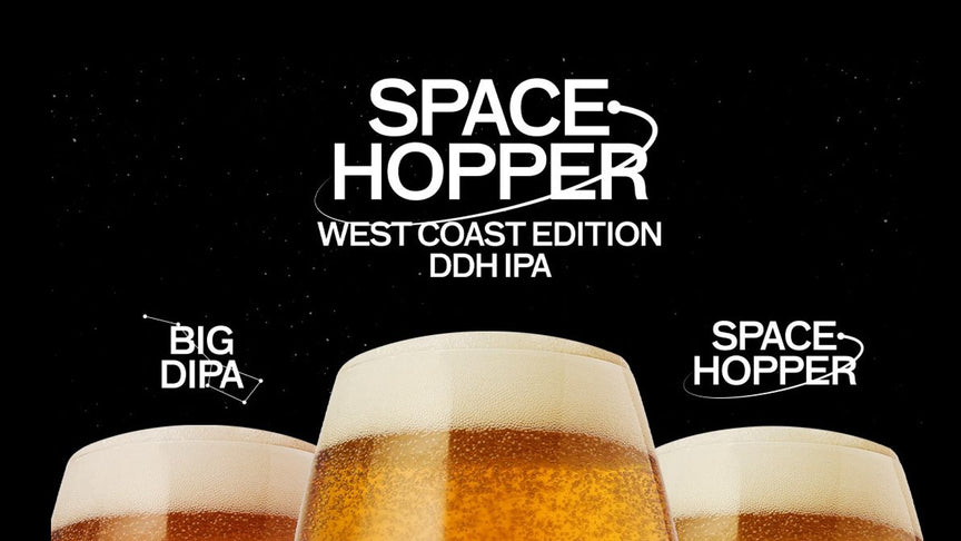 The Space Hopper Universe Expands