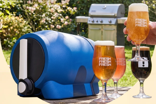 Spring Into Something New: Warm Weather Brews