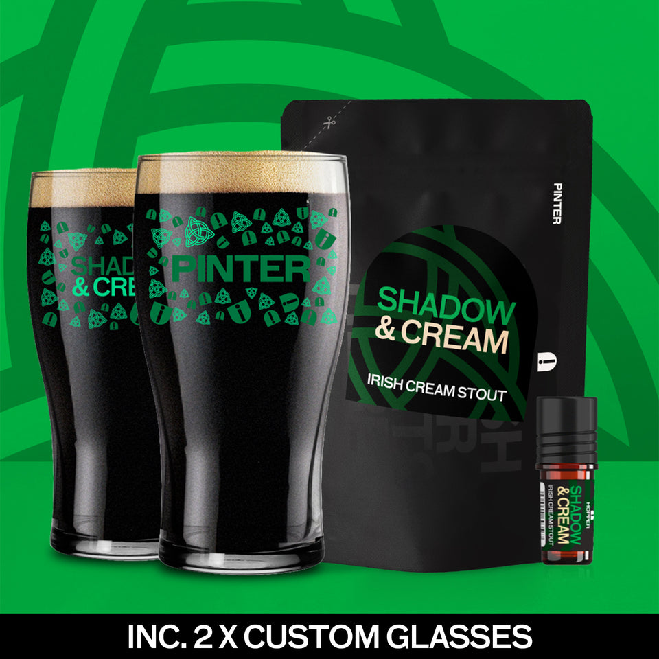 Shadow & Cream Bundle