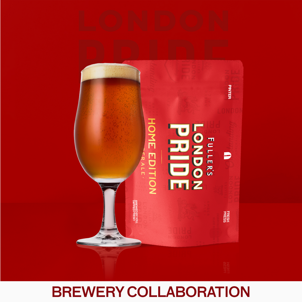 London Pride Home Edition