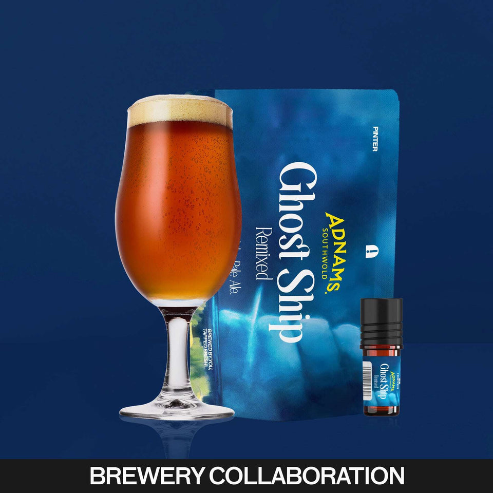 Adnams Ghost Ship Remixed