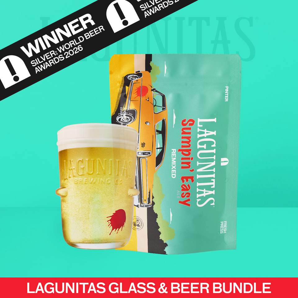 Sumpin' Easy Remixed + Glass Bundle