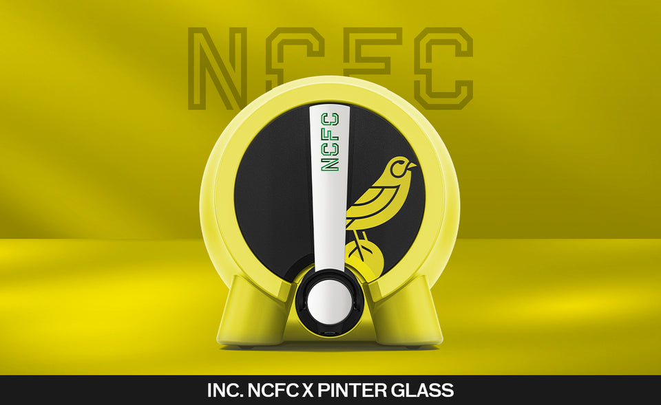 NCFC Yellow Pinter