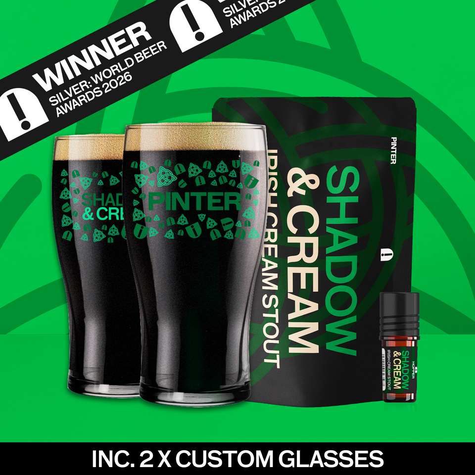 Shadow & Cream Bundle