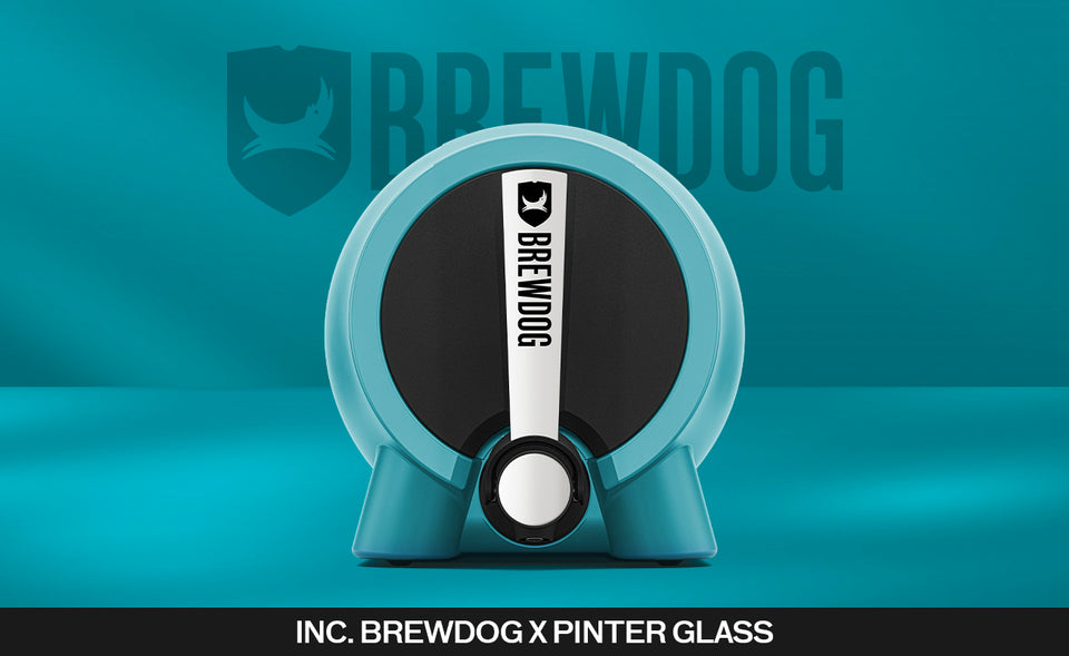 BrewDog Blue Pinter